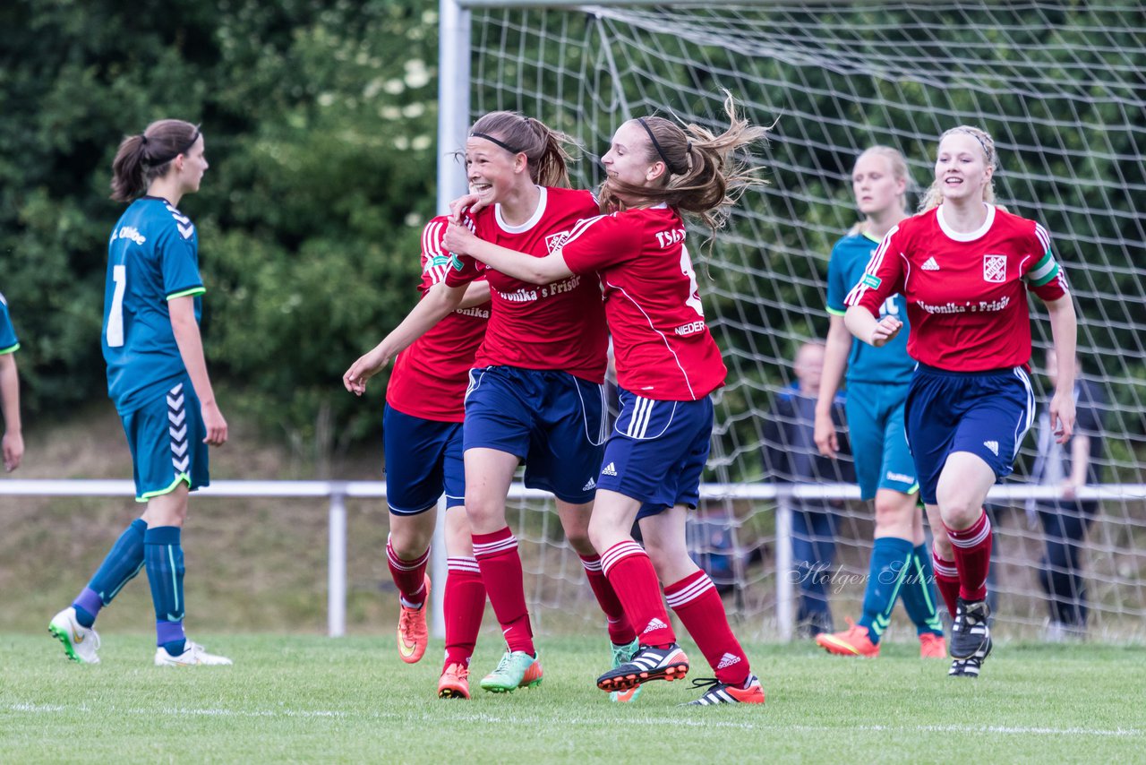 Bild 100 - Bundesliga Aufstiegsspiel B-Juniorinnen VfL Oldesloe - TSG Ahlten : Ergebnis: 0:4